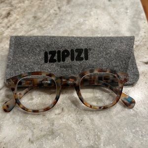IZIPIZI readers 1.00 magnifying multi colored